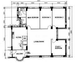 Blk 384 Tampines Street 32 (Tampines), HDB 5 Rooms #498030651